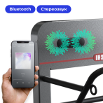 Многофункциональная шведская стенка Yamaguchi Smart Wall 245 см